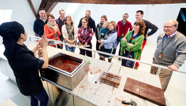 Biglietti per Choco Story - Foto 3