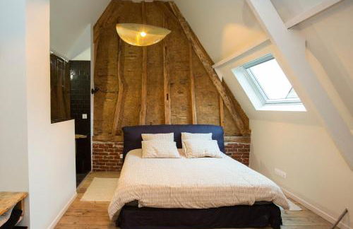 Cabanon à la FERME1802 - Foto 1