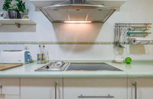 Sensacional Apt 2 Hab 2 baños 4 pax Aljarafe Metro - Photo 44