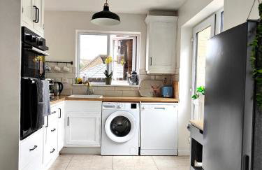 Bright and spacious 3bd with sofa bed and garden - Foto 12