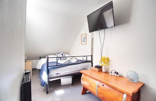 Petit Duplex Lumineux, hyper centre à 2 pas du port, Intendance Luxury Host - Foto 19