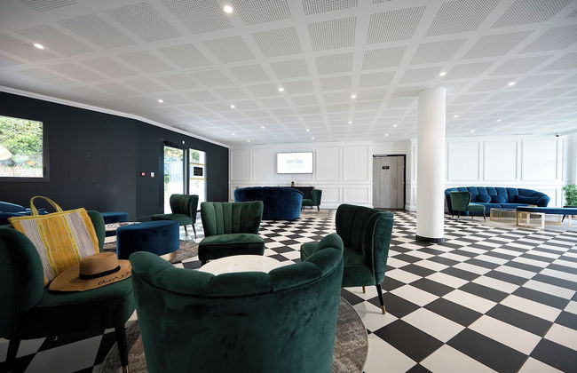 Nemea Appart Hotel Les Hauts de Milady Biarritz - Foto 3