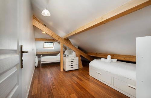 Villa Stella - 10 chambres - 5 salles de bains - Château de Versailles à pied - Foto 35