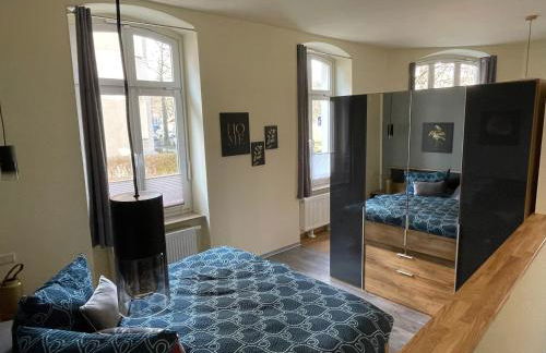 ElisaBett Erfurt - Apartment Isa - 1 Schlafzimmer und 1 Bad, bis 2 Personen - Photo 1