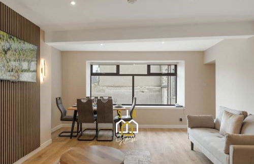 Fraserburgh Residence - SJA Stays - Modern 3 Bed Apartment - Foto 9
