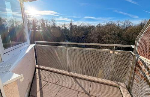 Executive Stadtwald Apartment - S-Bahn Direct - 12min Messe Essen - Barrier-Free - Foto 35