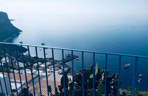 Villa Vista Mare a Filicudi - Foto 30