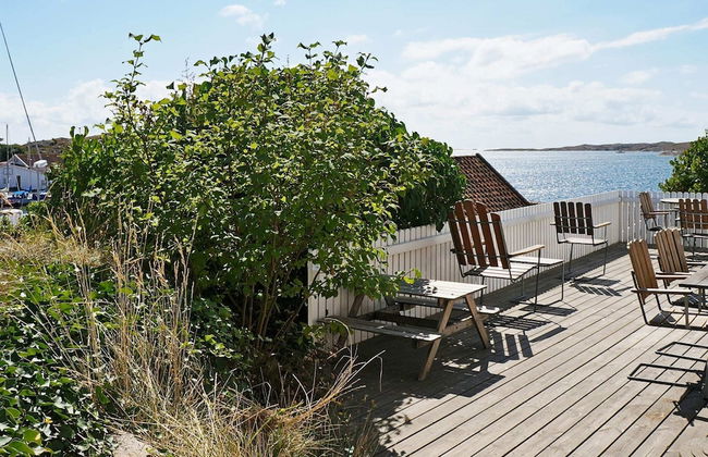 Holiday Home in Hälleviksstrand - Foto 23