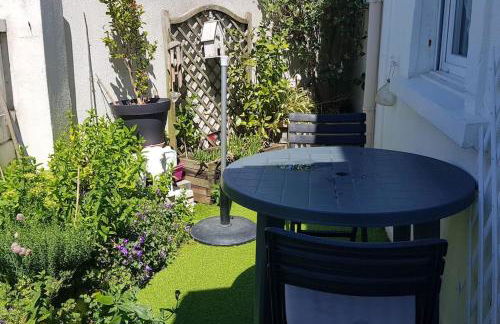 Charmante maisonnette proche plage - Foto 13