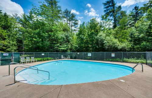 Bartlett Vacation Rental with Wraparound Deck! - Photo 3