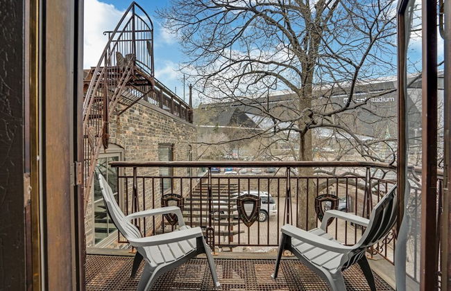 Downtown Rockstar Residence - Photo 23