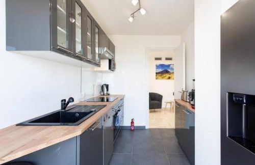 L43 Suite Maurice sea view 6Pax/Terrace,Parking,AC - Foto 32