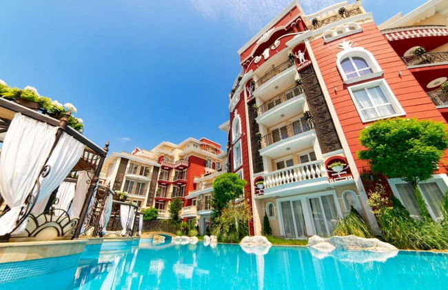 Menada Apartments in Messembria Resort - Foto 15