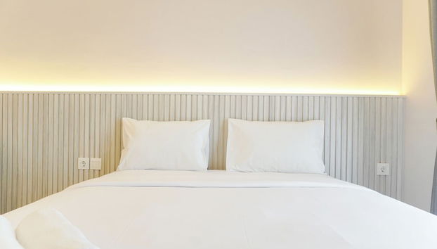 Good And Modern Studio At Sky House Alam Sutera Apartment - Foto 5, Habitación