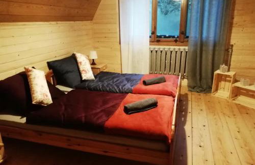 Leśniczówka Przysietnica - Foto 16