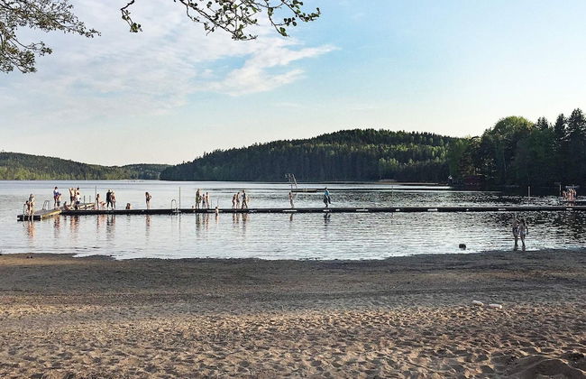 5 Person Holiday Home in Lerum-by Traum - Photo 20