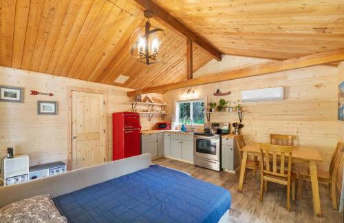 Cozy Cedar Cabin Steps Away From Mt. Rainier - Foto 6