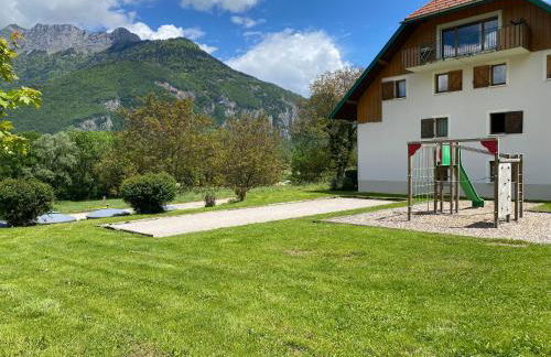 LE NID DU BIRDIE, Giez, Proche du lac d’Annecy - Foto 13