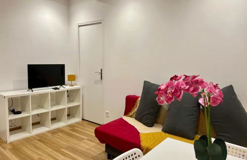 Gagny Chemin de fer charmant hébergement - Foto 1