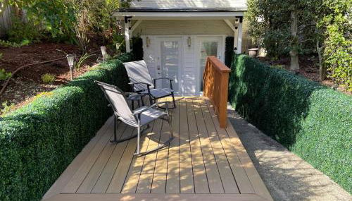 Montlake Apartments - Arboretum, UW, Husky Stadium - Foto 5, Garden, Garden view