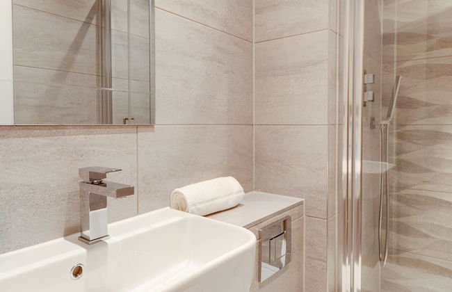 iStay Liverpool 1 Water Street Apartments - Foto 46