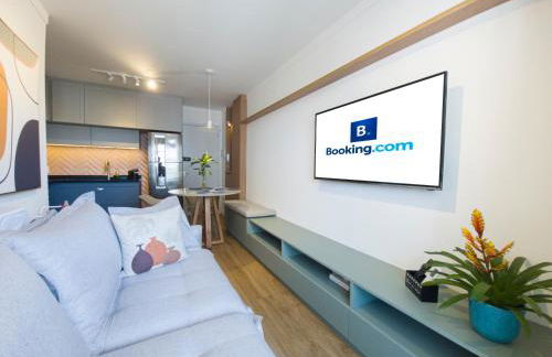 FLY 712 - Apartamento próximo à USP - Shopping - Aeroclube - Foto 1