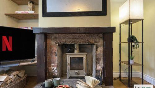 Smithy Bank Cottage - with free parking! - Foto 2