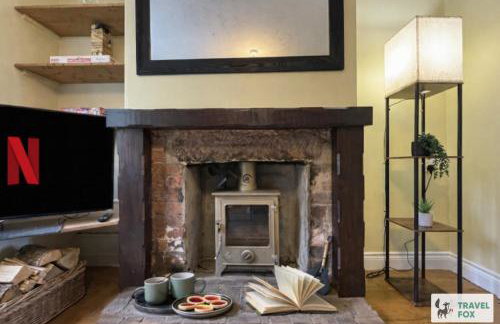 Smithy Bank Cottage - with free parking! - Foto 2