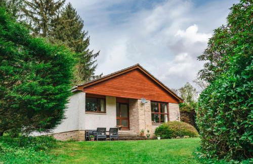 Heatheryhaugh Lodges - Foto 1