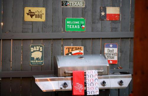 Texas Modern Minutes from Airport - Foto 33