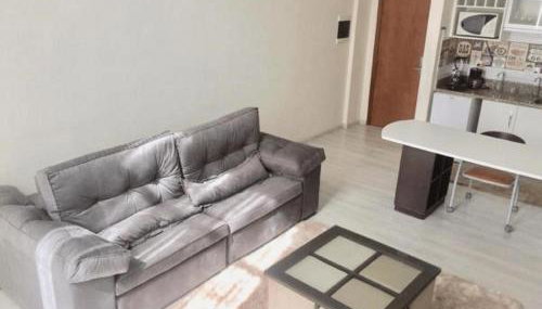 Saint Sebastian Flat 615 - Com Hidro! até 4 pessoas, Duplex, no centro - Foto 5