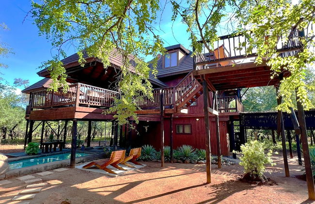 Kruger Kumba - Mugwenzi - Photo 40