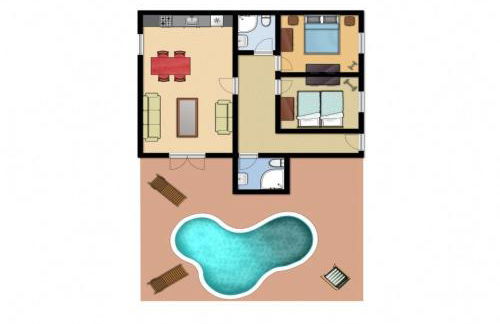 Kalliopi Private Pool Walk to Beach A C Wifi Car Not Required - 179 - Foto 52