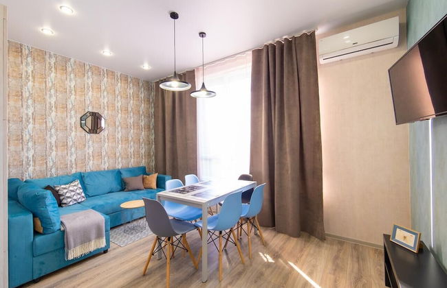 More Apartments na Kuvshinok 8 - 4 - Foto 8