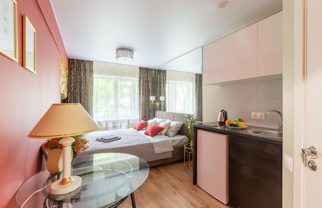 Kvart-Apart Moskovskiy - Foto 12