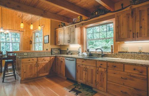 Cedar Springs Cabin - Meredith Lodging - Foto 8