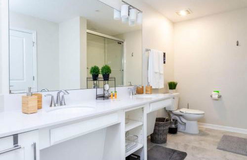 Gorgeous 3Bd 2Ba Apt Close to Disney @ Storey Lake Orlando 208 3180 - Foto 50