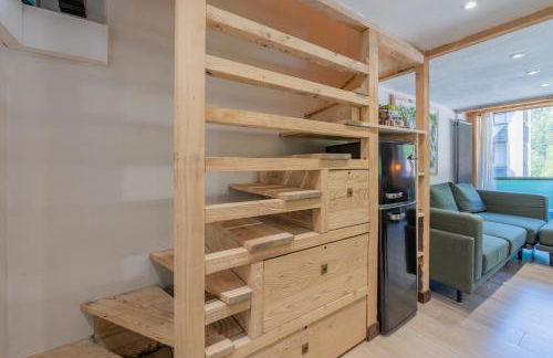 Résidence Grand Roc - Bruyères 221 - Happy Rentals - Foto 14