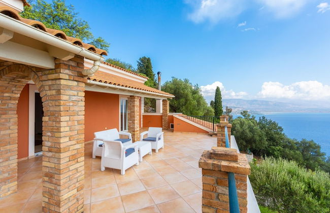 Villa Emilios Large Private Pool Sea Views A C Wifi - 217 - Photo 20