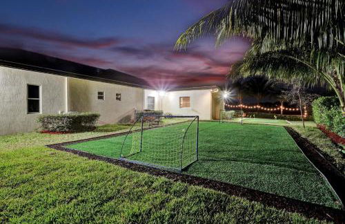 8-BR with Pool & Mini-golf & Soccer - Foto 138