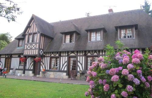 Chambres d'Hôtes la BAKATA près de DEAUVILLE - Foto 6