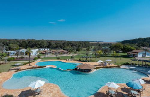 Vale das Águas Fazenda Resort - Foto 140