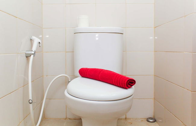 Comfortable and Cozy Living 2BR at Lagoon Apartment - Foto 5