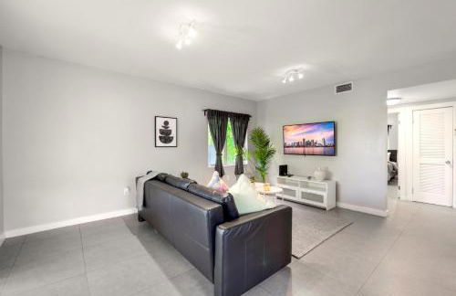 Spacious East Miami Duplex Delightful - Foto 7