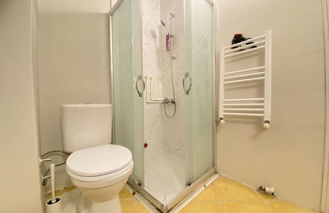 Cozy and Classy Flat Near Taksim Square in Beyoglu - Foto 29