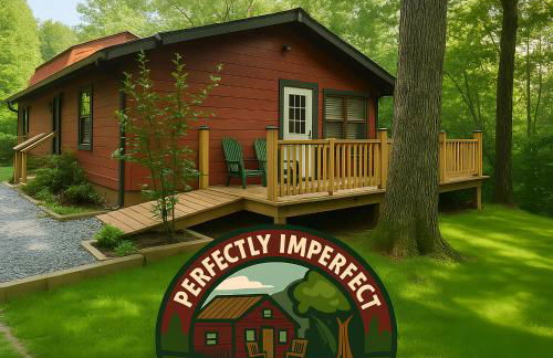 Perfectly Imperfect Cabin - Foto 1