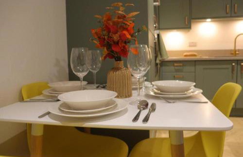 Huddersfield Lux 2 Bedroom Apartment & Opposite Train Station & City Centre - Foto 3