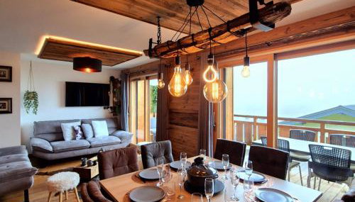 Appartement chaleureux aux Gets, 3 chambres, Wi-Fi - FR-1-671-296 - Foto 4