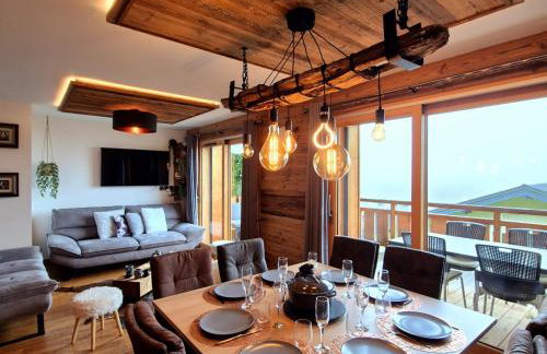 Appartement chaleureux aux Gets, 3 chambres, Wi-Fi - FR-1-671-296 - Foto 4