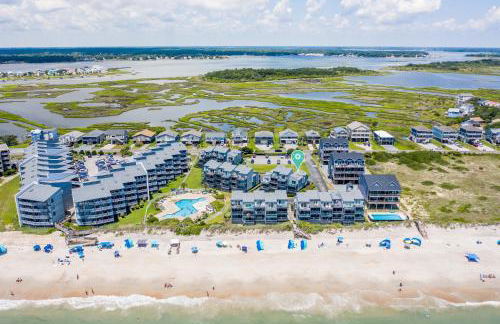 MidCentury Modern Townhome in Topsail! - Foto 8